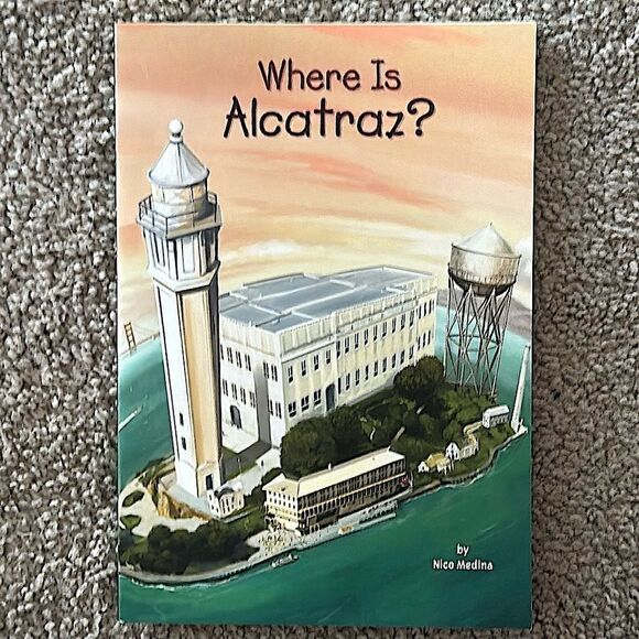 “Where is Alcatraz?” by Nico Medina - Picture 6 of 6